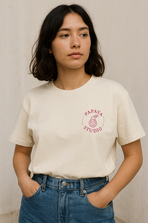 Polera Puma Manga Corta Orgánica